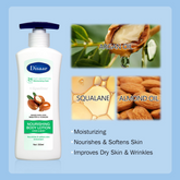 Disaar Squalane Nourishing Body Lotion - 330ml